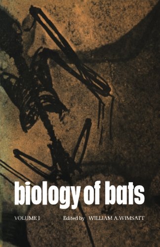 9780124313187: Biology of Bats: Volume 1