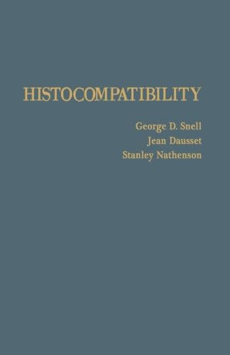 Stock image for Histocompatibility for sale by Revaluation Books