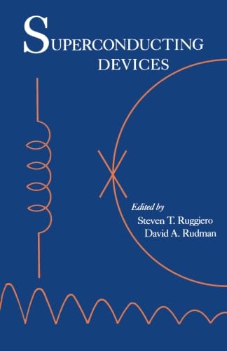 9780124313637: Superconducting Devices