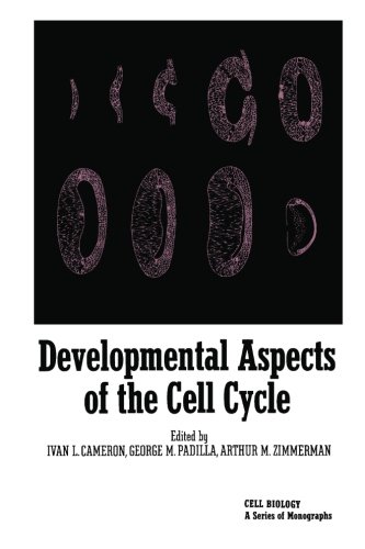 Stock image for Developmental Aspects of the Cell Cycle for sale by Revaluation Books