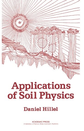 9780124314122: Applications of Soil Physics