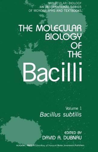 Imagen de archivo de Bacillus Subtilis V1 a la venta por Revaluation Books