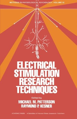 9780124314733: Electrical Stimulation Research Techniques