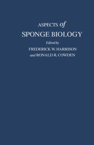 9780124315754: Aspects of Sponge Biology