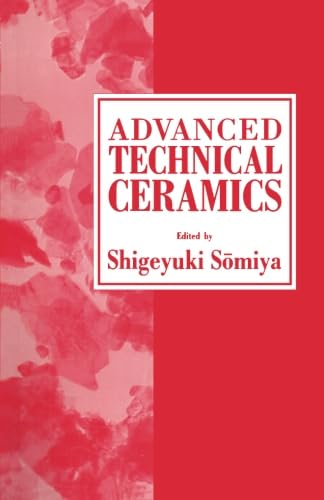 9780124315983: Advanced Technical Ceramics