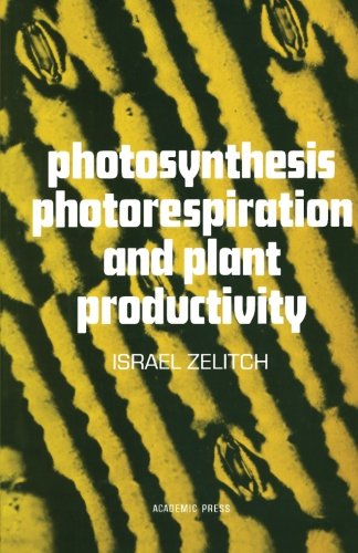 9780124316089: Photosynthesis, Photorespiration, and Plant Productivity