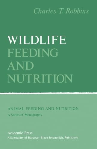 Imagen de archivo de Wildlife Feeding and Nutrition a la venta por Revaluation Books