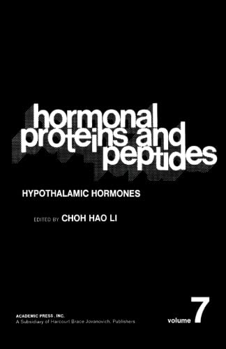 Stock image for Hypothalamic Hormones for sale by Revaluation Books