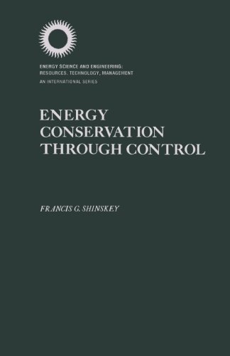 Stock image for Energy Conservation Through Control for sale by Revaluation Books