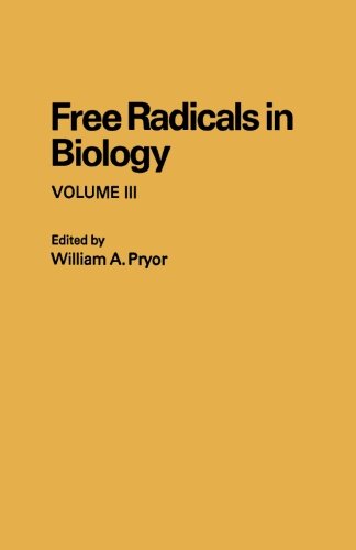 Beispielbild fr Free Radicals in Biology, Volume III zum Verkauf von Revaluation Books