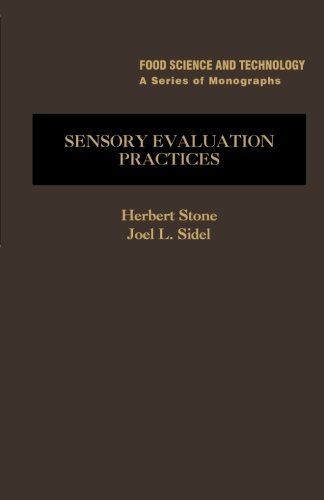 9780124332737: Sensory Evaluation Practices