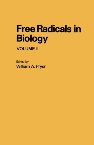 Beispielbild fr Free Radicals in Biology V2 zum Verkauf von Revaluation Books