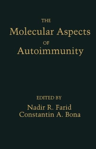 Imagen de archivo de The Molecular Aspects of Autoimmunity a la venta por Revaluation Books