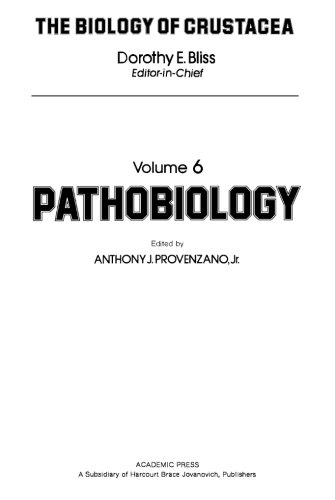 9780124333246: Pathobiology: Volume 6