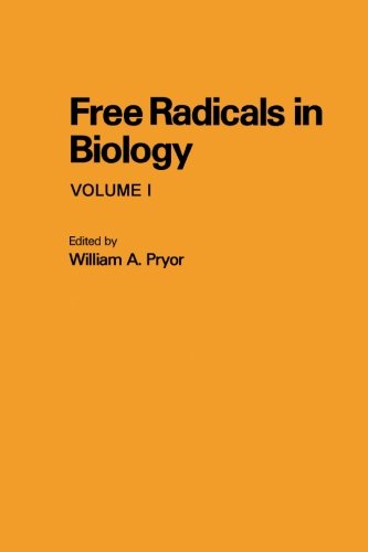 Beispielbild fr Free Radicals in Biology: Volume I zum Verkauf von Revaluation Books