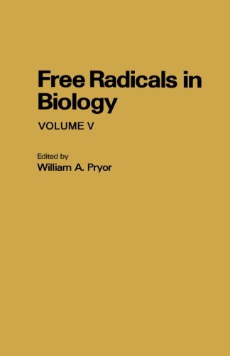 Beispielbild fr Free Radicals in Biology V5 zum Verkauf von Revaluation Books