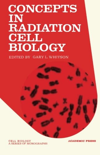 Stock image for Concepts in Radiation Cell Biology for sale by Revaluation Books