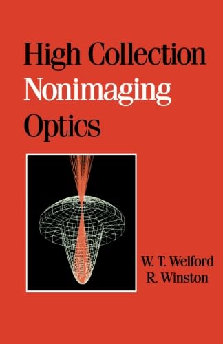 9780124334113: High Collection Nonimaging Optics