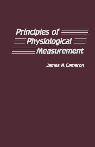 9780124334311: Principles of Physiological Measurement