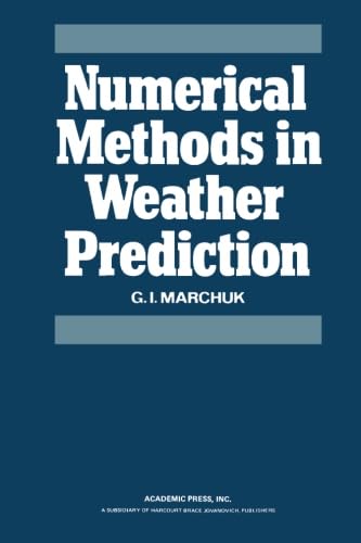 Stock image for Numerical Methods in Weather Prediction for sale by Revaluation Books