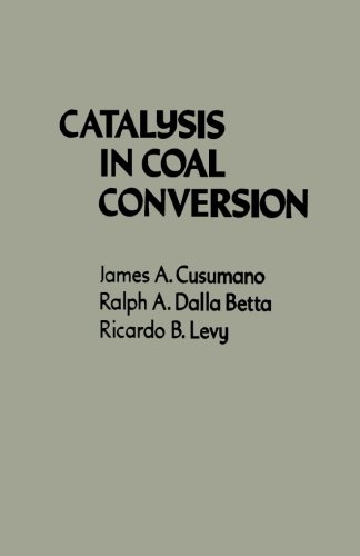 9780124334502: Catalysis in Coal Conversion