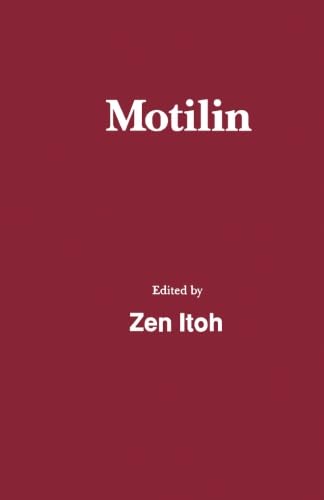 Stock image for Motilin for sale by Revaluation Books