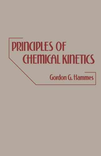 Stock image for Principles of Chemical Kinetics for sale by Revaluation Books