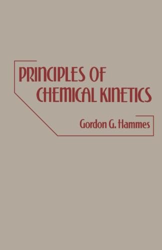 Stock image for Principles of Chemical Kinetics for sale by Revaluation Books