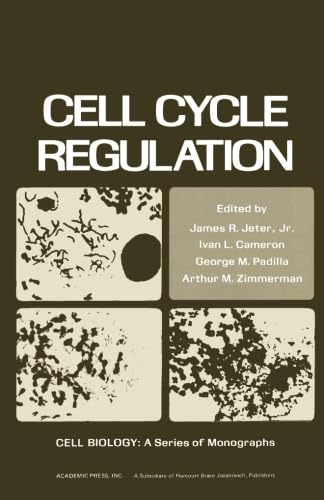 Stock image for Cell Cycle Regulation for sale by Revaluation Books