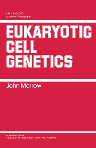 9780124335066: Eukaryotic Cell Genetics