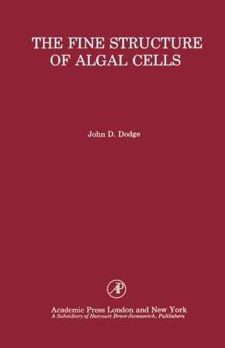 9780124335110: The Fine Structure of Algal Cells