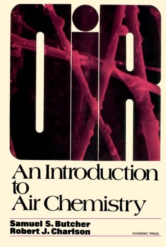 9780124335653: An Introduction to Air Chemistry