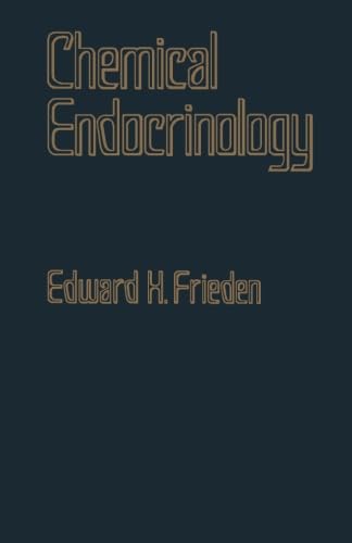 9780124335929: Chemical Endocrinology