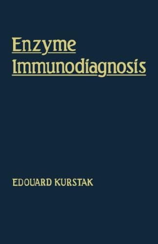 9780124336025: Enzyme Immunodiagnosis