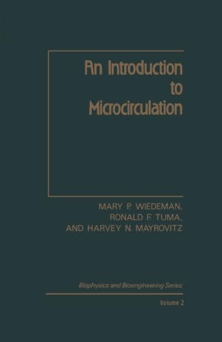 Stock image for An Introduction to Microcirculation V2 for sale by Revaluation Books