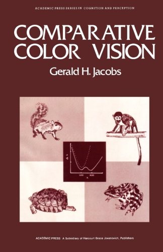 9780124336728: Comparative Color Vision