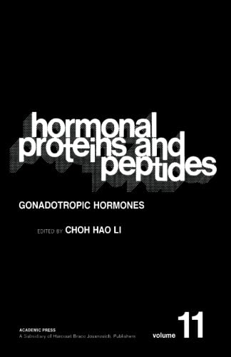 Stock image for Hormonal Proteins and Peptides, Volume 11: Gonadotropic Hormones for sale by Revaluation Books