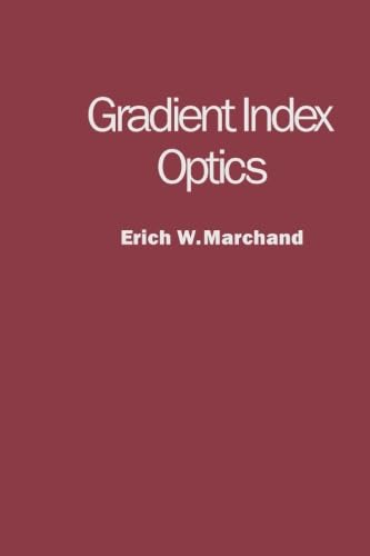 Stock image for Gradient Index Optics for sale by Revaluation Books