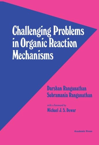Imagen de archivo de Challenging Problems in Organic Reaction Mechanisms a la venta por The Book Exchange