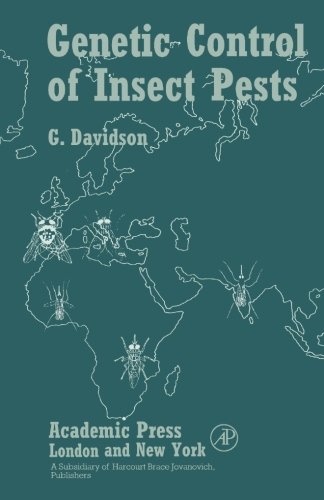 9780124337527: Genetic Control of Insect Pests