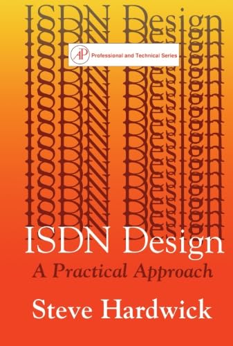 Stock image for ISDN Design: A Practical Approach for sale by Revaluation Books