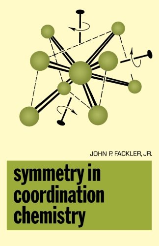 9780124337718: Symmetry in Coordination Chemistry