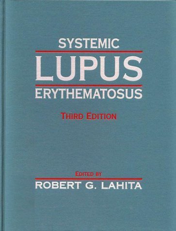 Beispielbild fr Systemic Lupus Erythematosus zum Verkauf von Ammareal