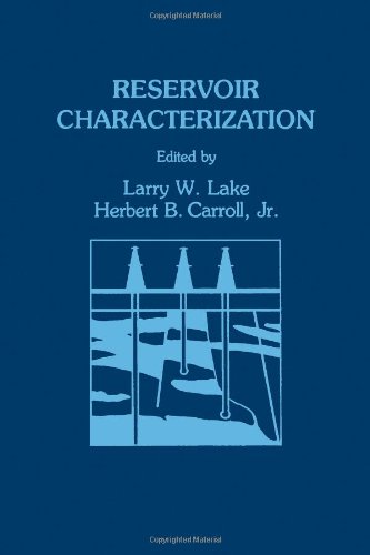 9780124340657: Reservoir Characterization: 1st (Reservoir Characterization: Conference Proceedings)