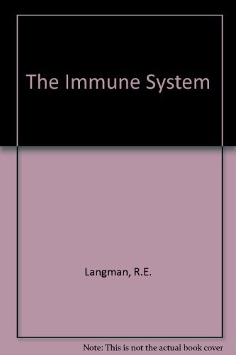 Stock image for The Immune System for sale by Better World Books