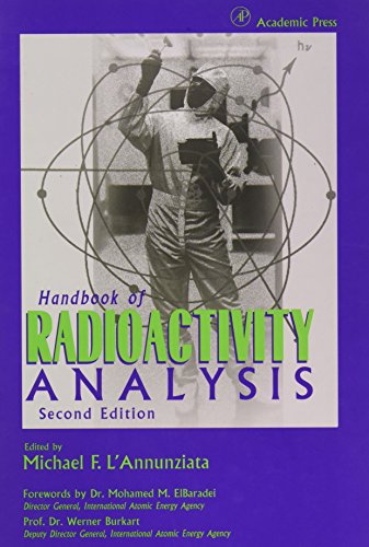 Stock image for Handbook of Radioactivity Analysis, Second Edition for sale by Mispah books