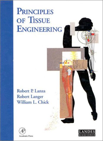 Beispielbild fr Principles of Tissue Engineering zum Verkauf von ThriftBooks-Atlanta