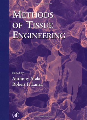 9780124366367: Methods of Tissue Engineering