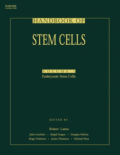 9780124366411: Handbook of Stem Cells,2