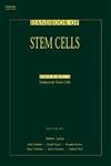 9780124366435: Handbook of Stem Cells, Two-Volume Set: Volume 1-Embryonic Stem Cells; Volume 2-Adult & Fetal Stem Cells